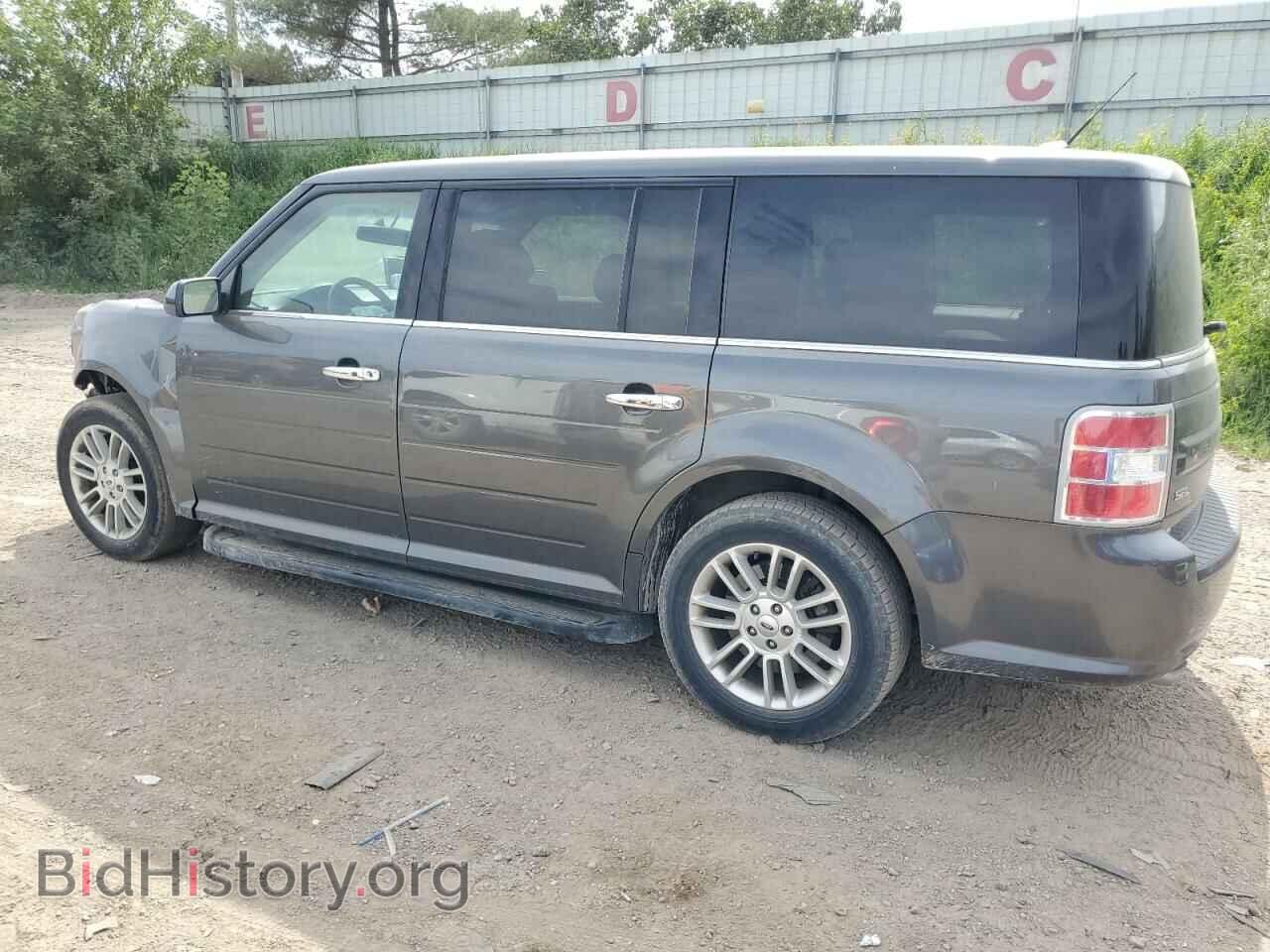 2016 FORD FLEX - VIN: 2FMGK5C86GBA05523 - Фото 2