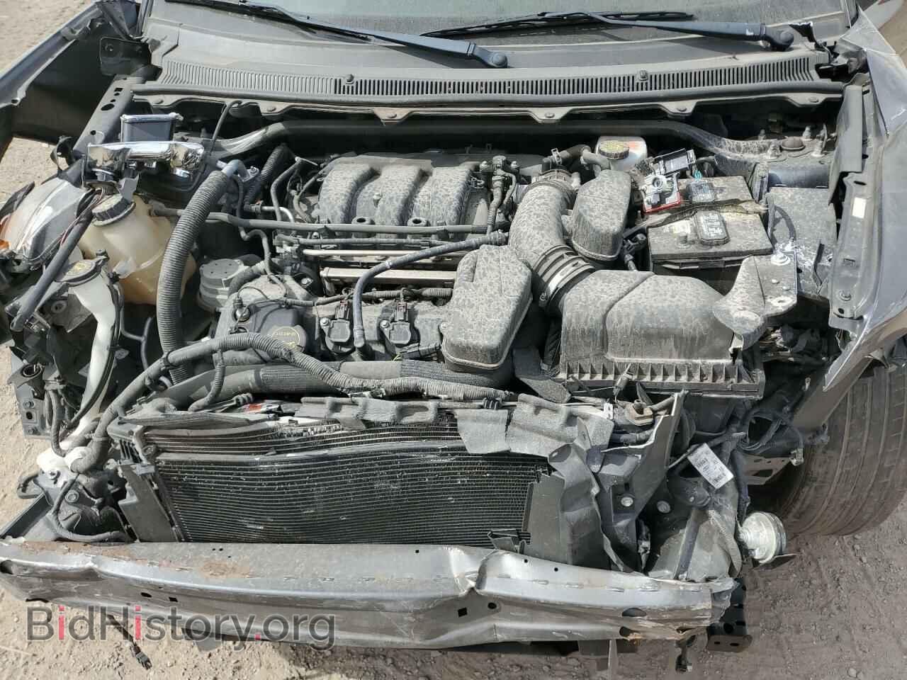 2016 FORD FLEX - VIN: 2FMGK5C86GBA05523 - Фото 12