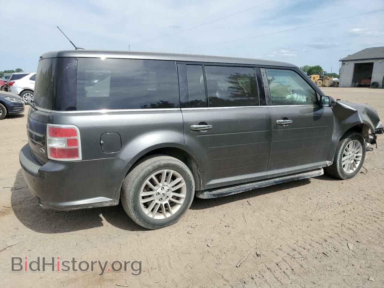 2016 FORD FLEX - VIN: 2FMGK5C86GBA05523 - Фото 3