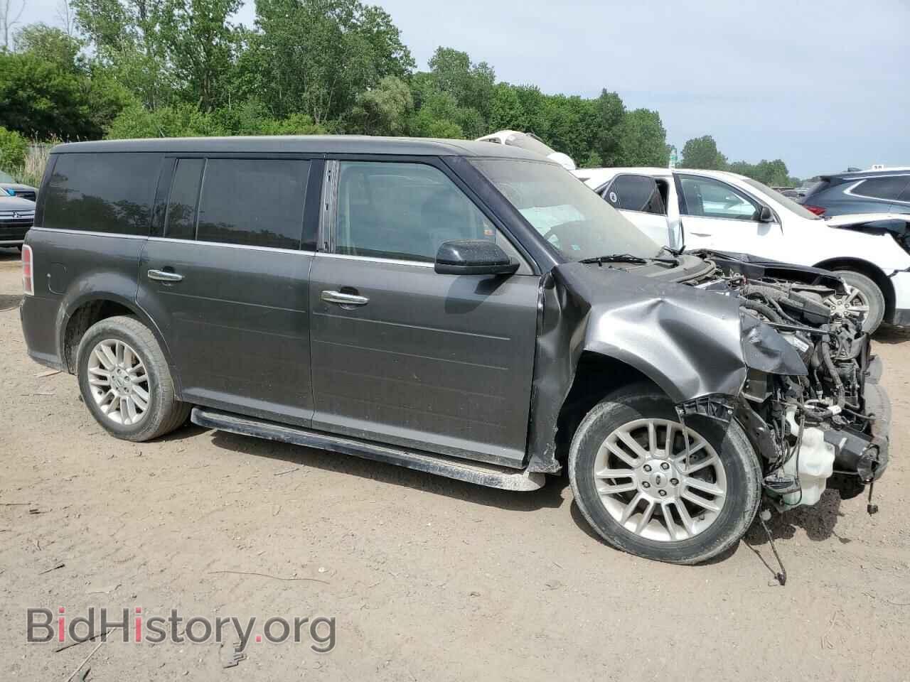 2016 FORD FLEX - VIN: 2FMGK5C86GBA05523 - Фото 4