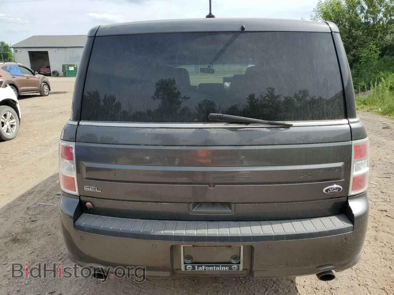2016 FORD FLEX - VIN: 2FMGK5C86GBA05523 - Фото 6