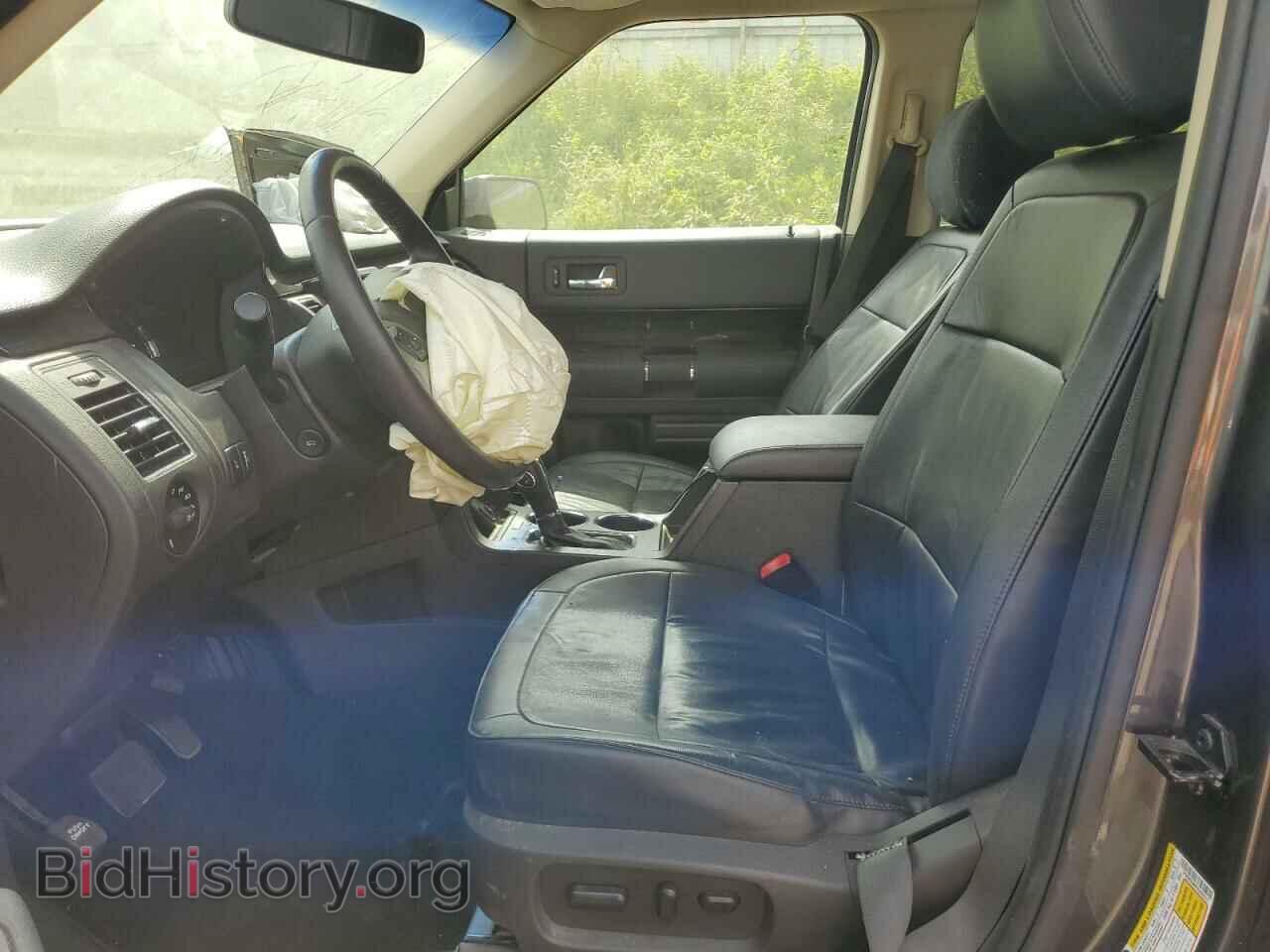 2016 FORD FLEX - VIN: 2FMGK5C86GBA05523 - Фото 7