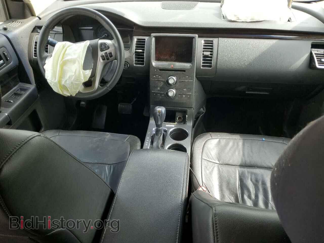 2016 FORD FLEX - VIN: 2FMGK5C86GBA05523 - Фото 8