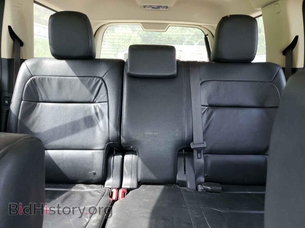 2016 FORD FLEX - VIN: 2FMGK5C86GBA05523 - Фото 10