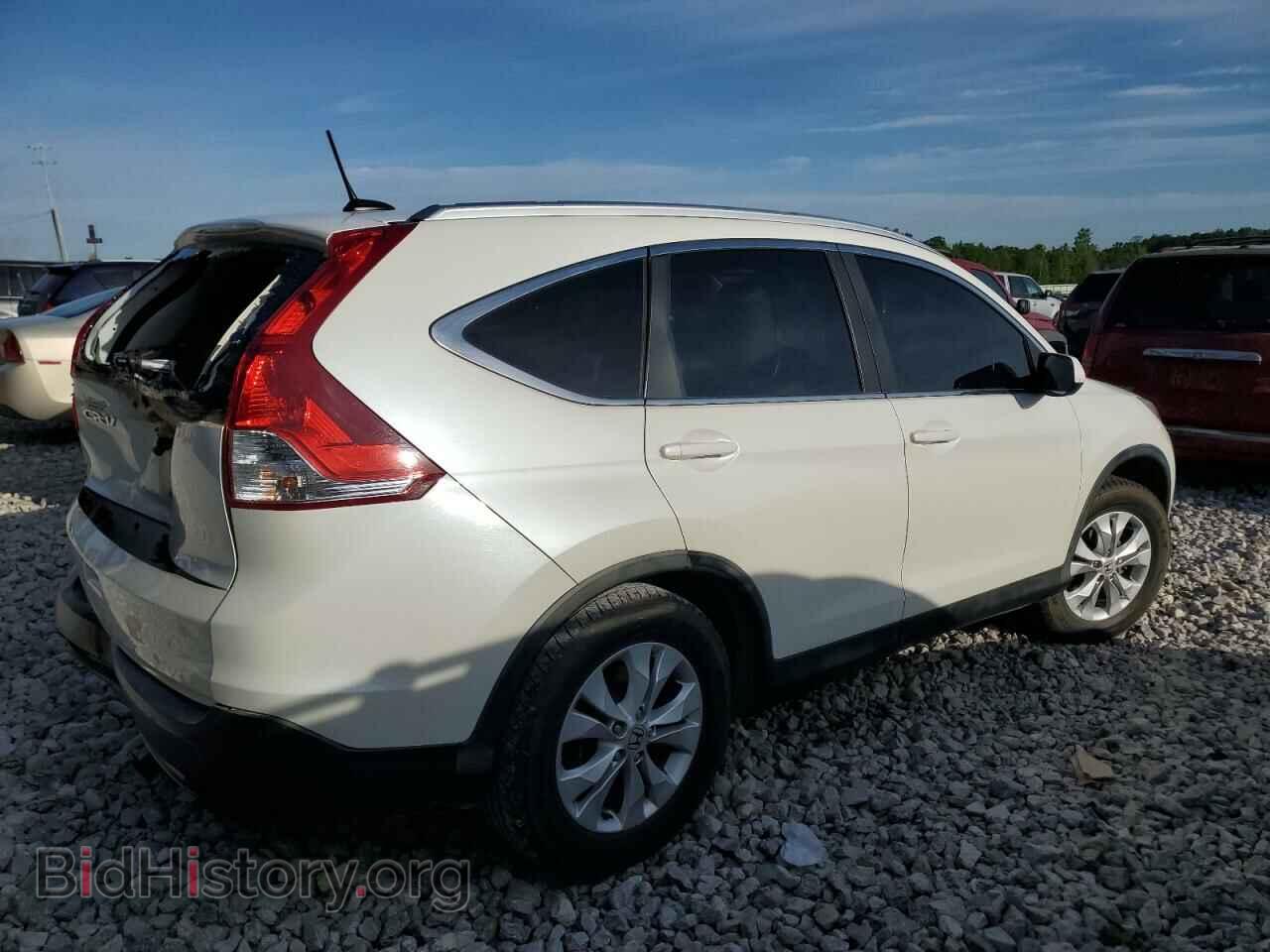 2014 HONDA CRV - VIN: 5J6RM3H78EL008362 - Фото 3