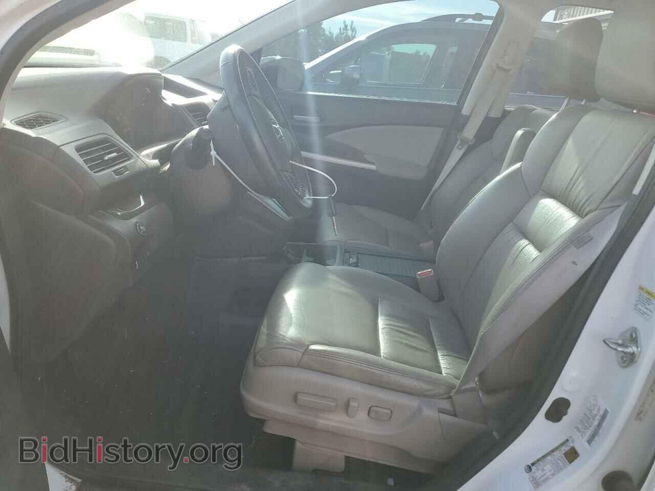 2014 HONDA CRV - VIN: 5J6RM3H78EL008362 - Фото 7
