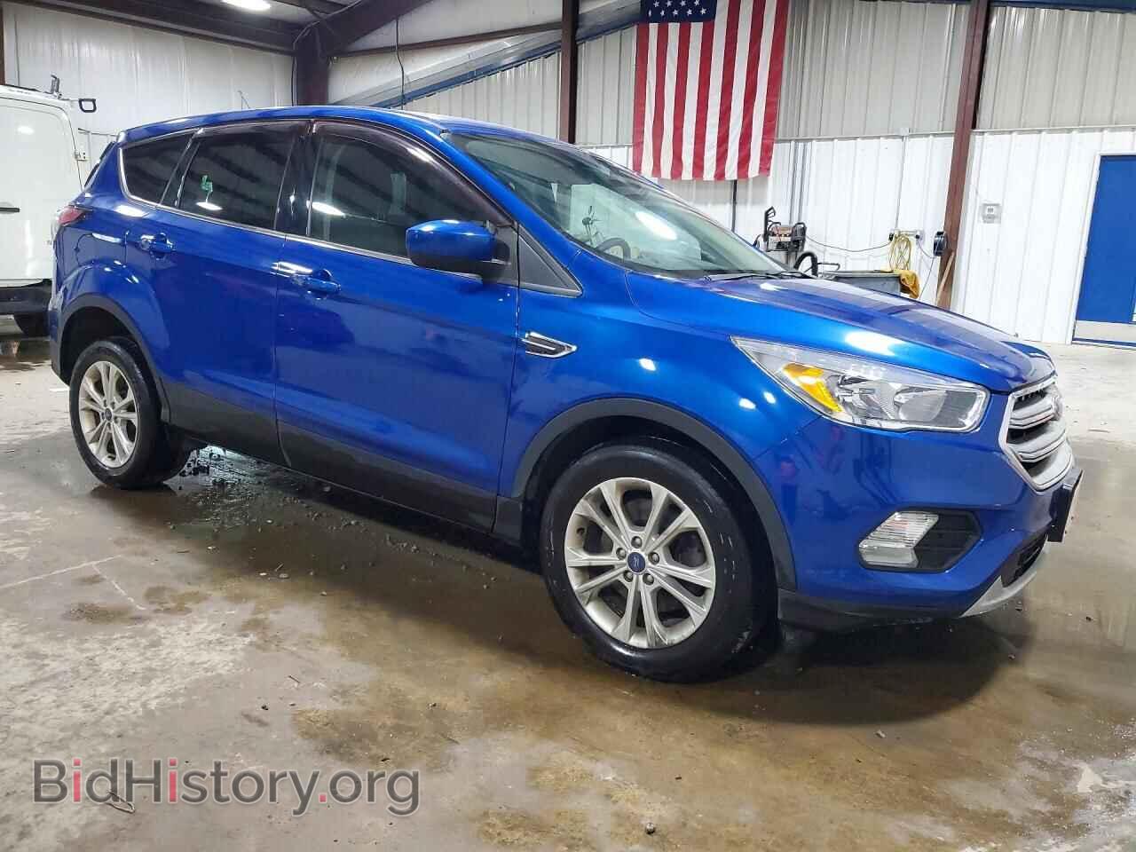 2017 FORD ESCAPE - VIN: 1FMCU9GDXHUD36642 - Фото 4