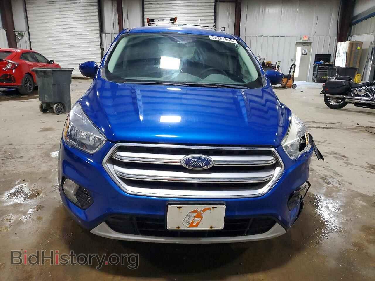 2017 FORD ESCAPE - VIN: 1FMCU9GDXHUD36642 - Фото 5