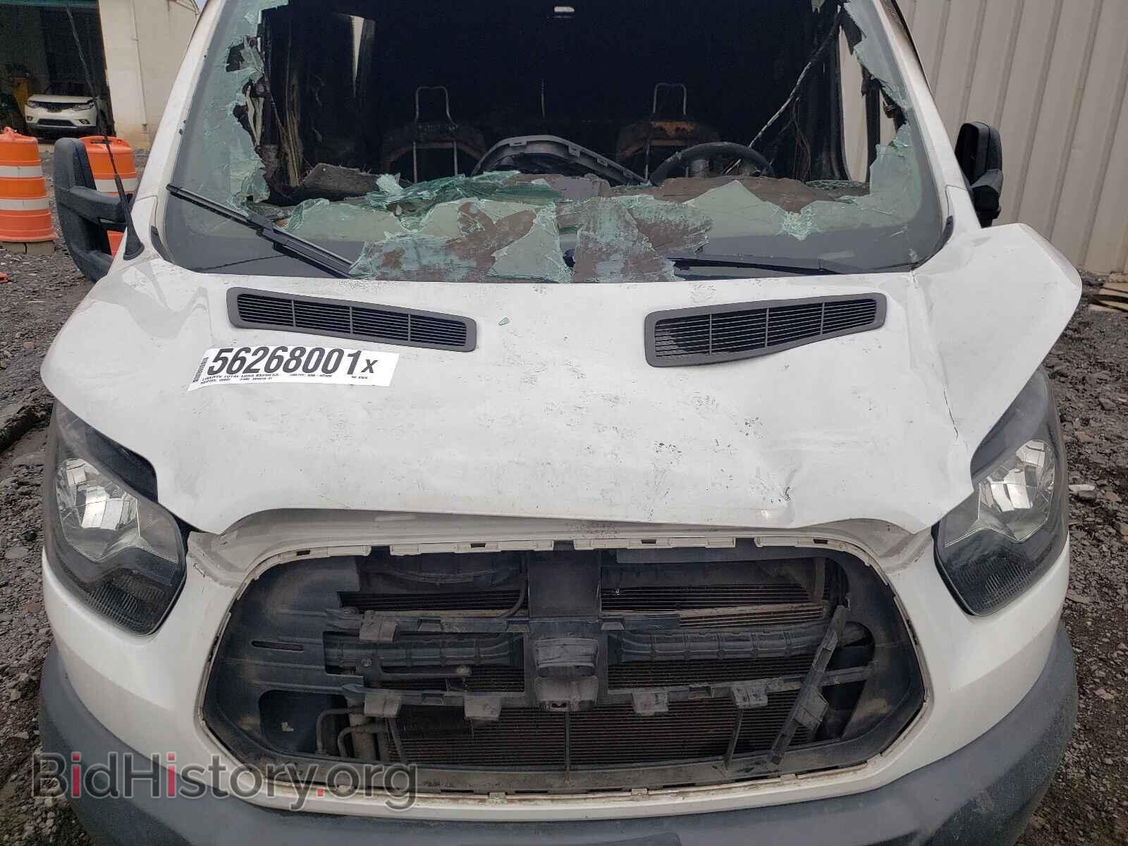 2015 FORD TRANSIT CO - VIN: 1FTNR1YG9FKB15230 - Фото 7