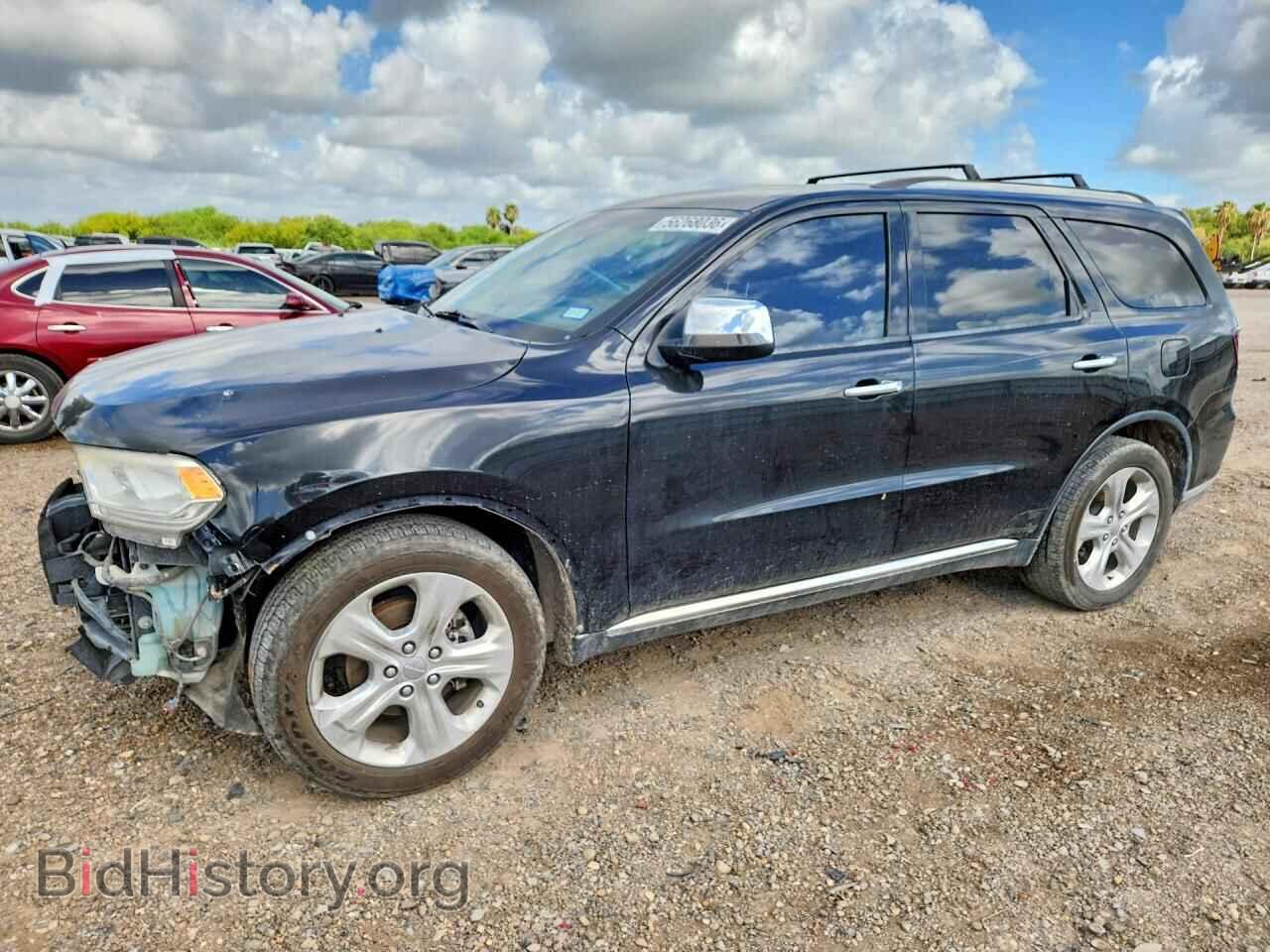 Photo 1C4RDHAG9EC494855 - DODGE DURANGO 2014