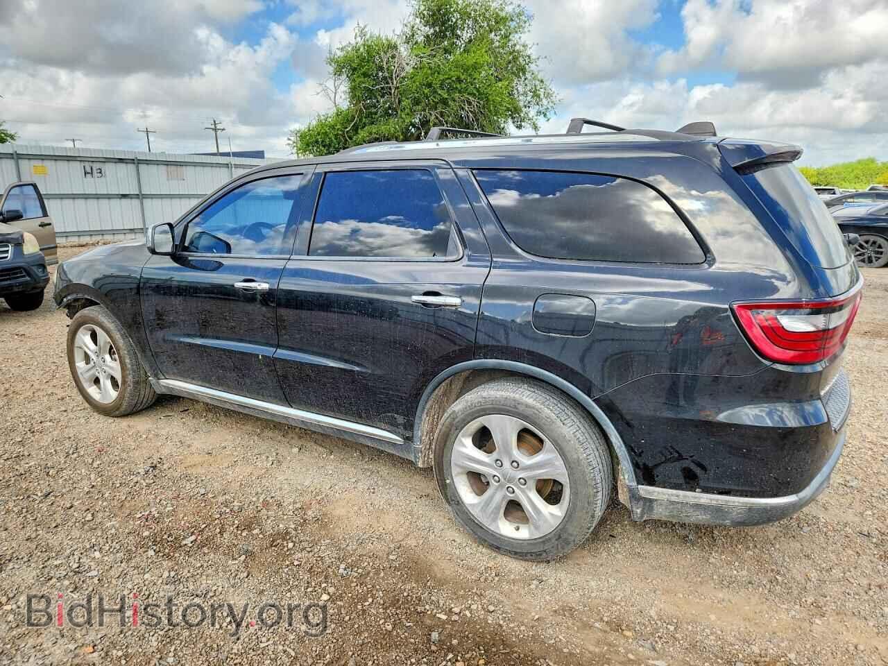 2014 DODGE DURANGO - VIN: 1C4RDHAG9EC494855 - Фото 2
