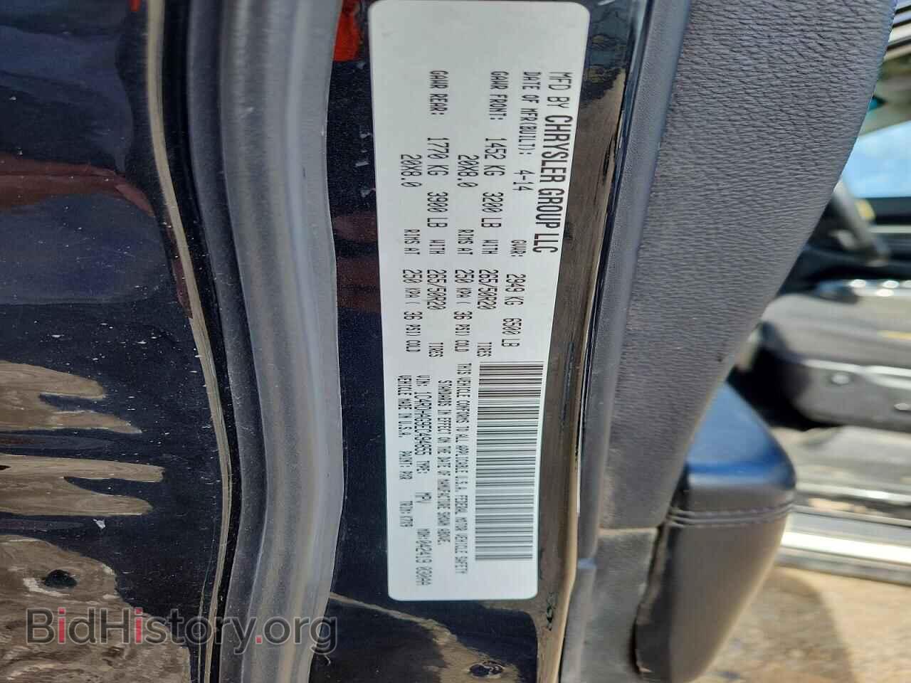2014 DODGE DURANGO - VIN: 1C4RDHAG9EC494855 - Фото 14