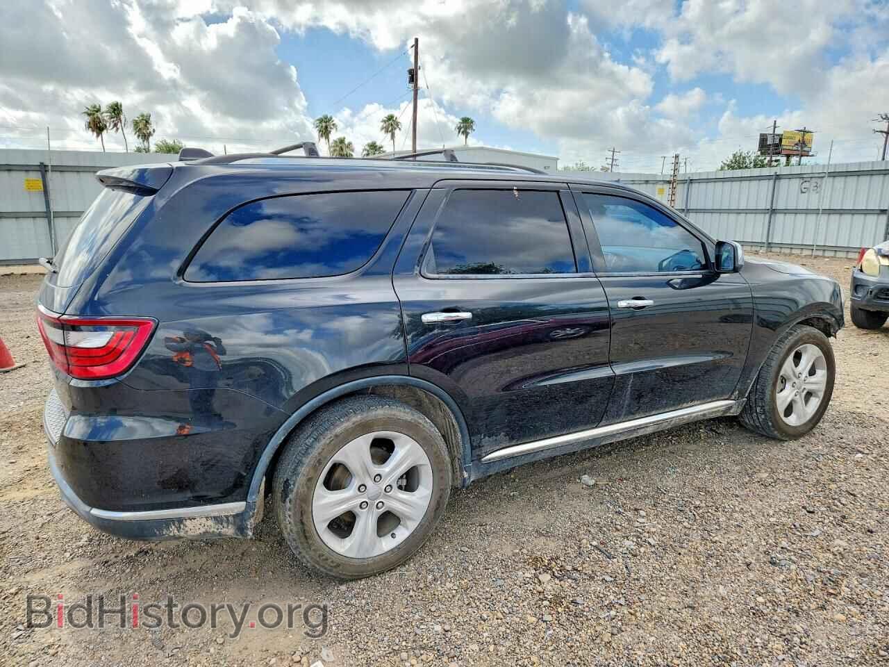 2014 DODGE DURANGO - VIN: 1C4RDHAG9EC494855 - Фото 3
