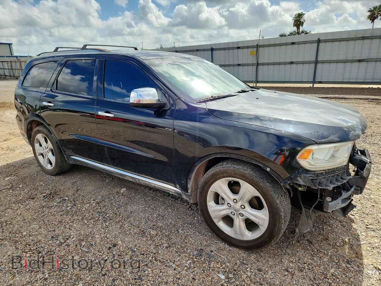 2014 DODGE DURANGO - VIN: 1C4RDHAG9EC494855 - Фото 4