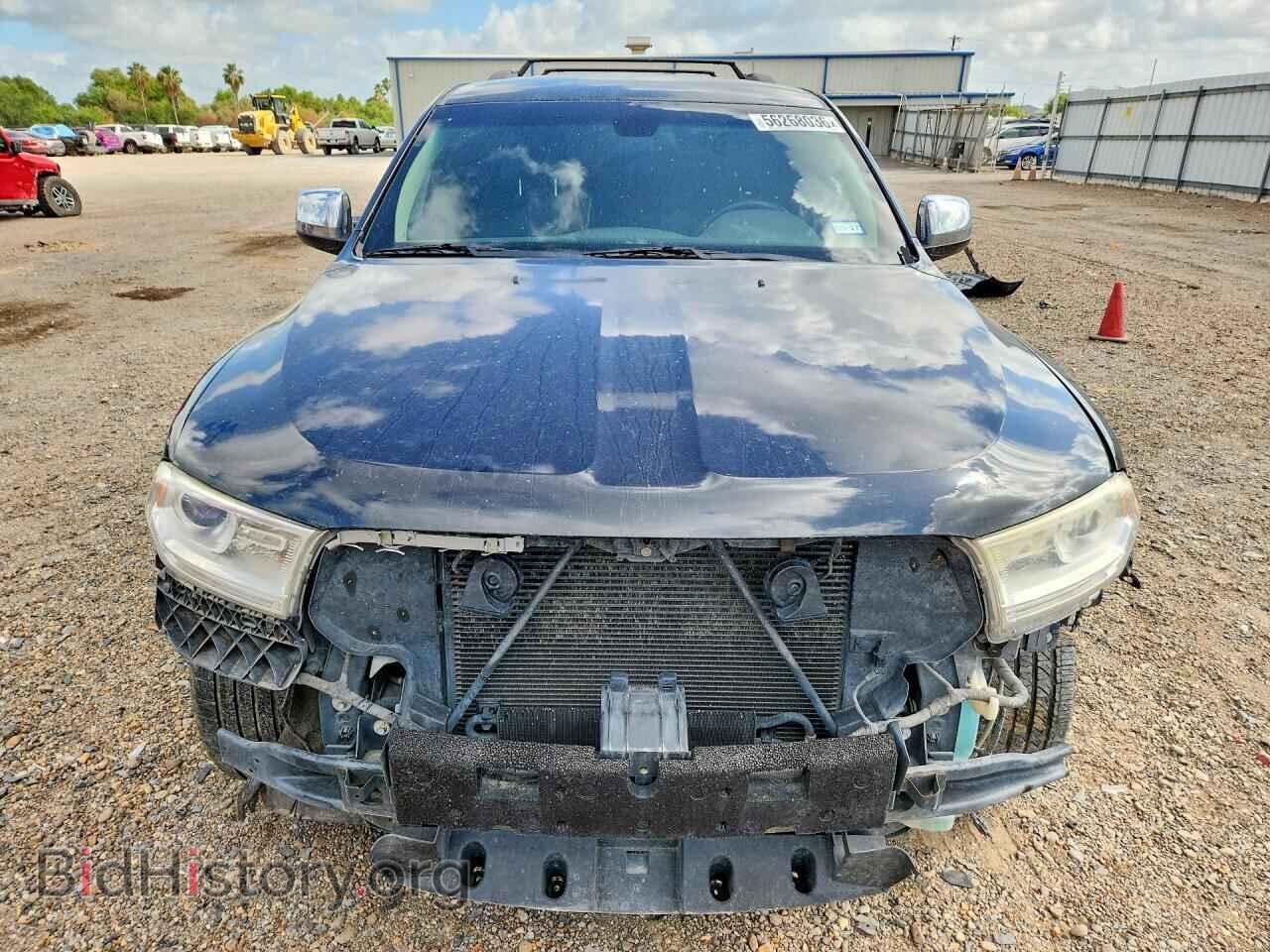 2014 DODGE DURANGO - VIN: 1C4RDHAG9EC494855 - Фото 5
