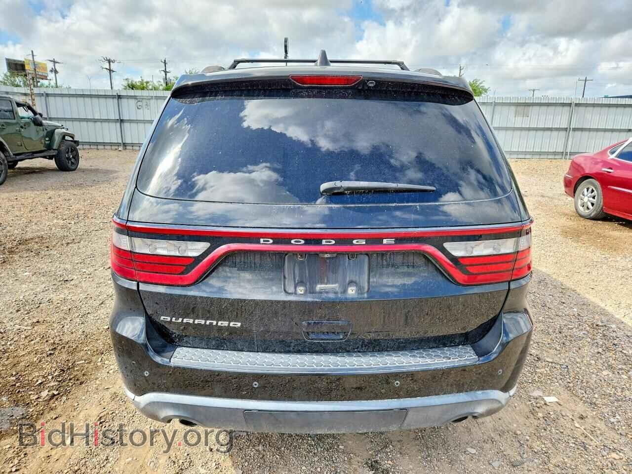 2014 DODGE DURANGO - VIN: 1C4RDHAG9EC494855 - Фото 6