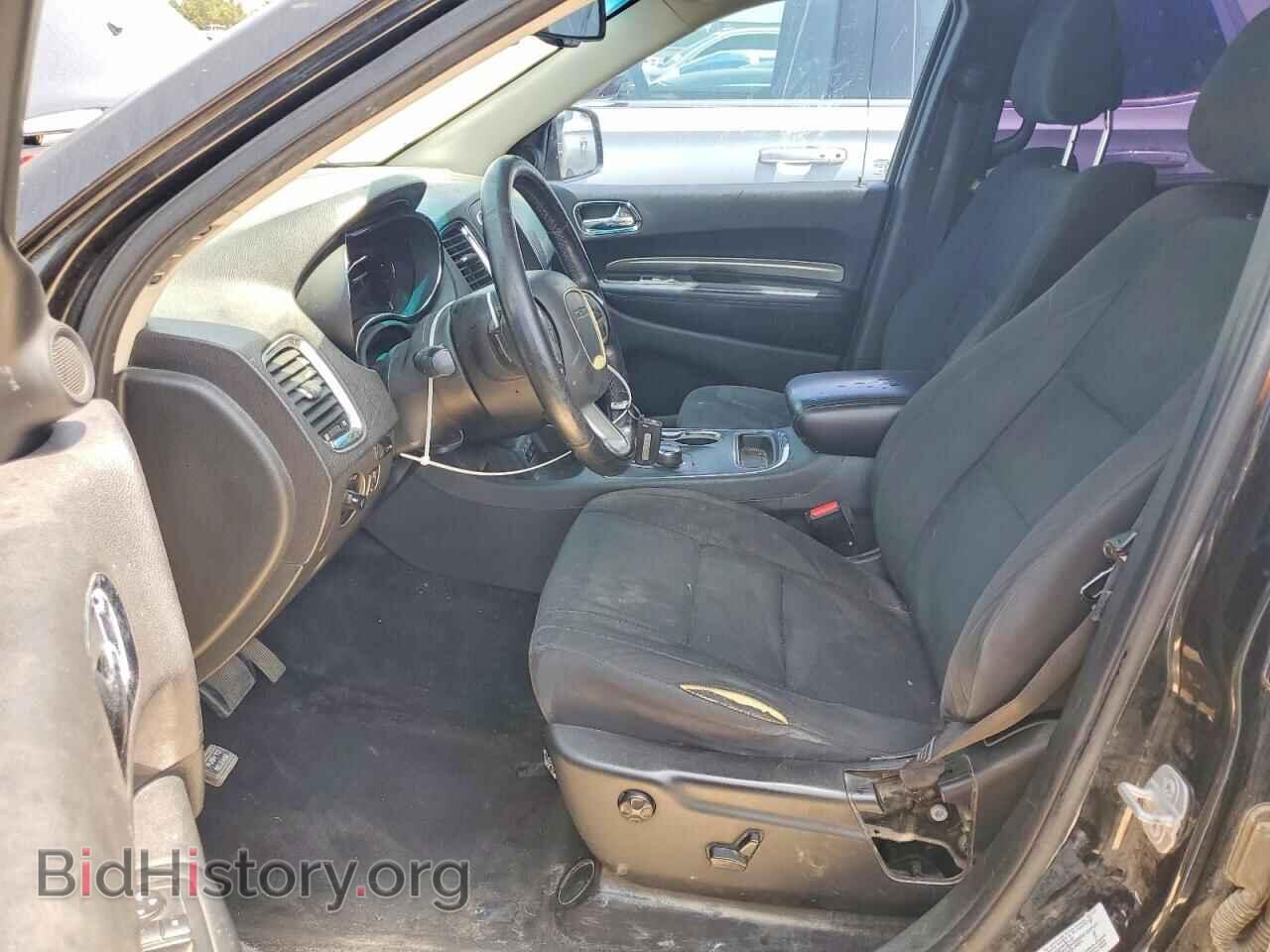 2014 DODGE DURANGO - VIN: 1C4RDHAG9EC494855 - Фото 7