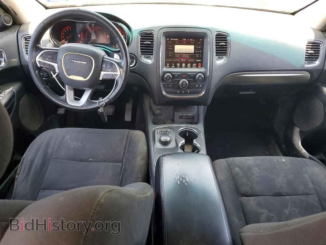 2014 DODGE DURANGO - VIN: 1C4RDHAG9EC494855 - Фото 8