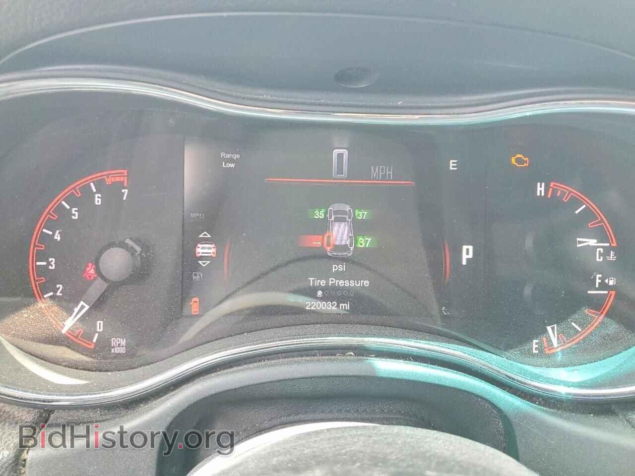 2014 DODGE DURANGO - VIN: 1C4RDHAG9EC494855 - Фото 9
