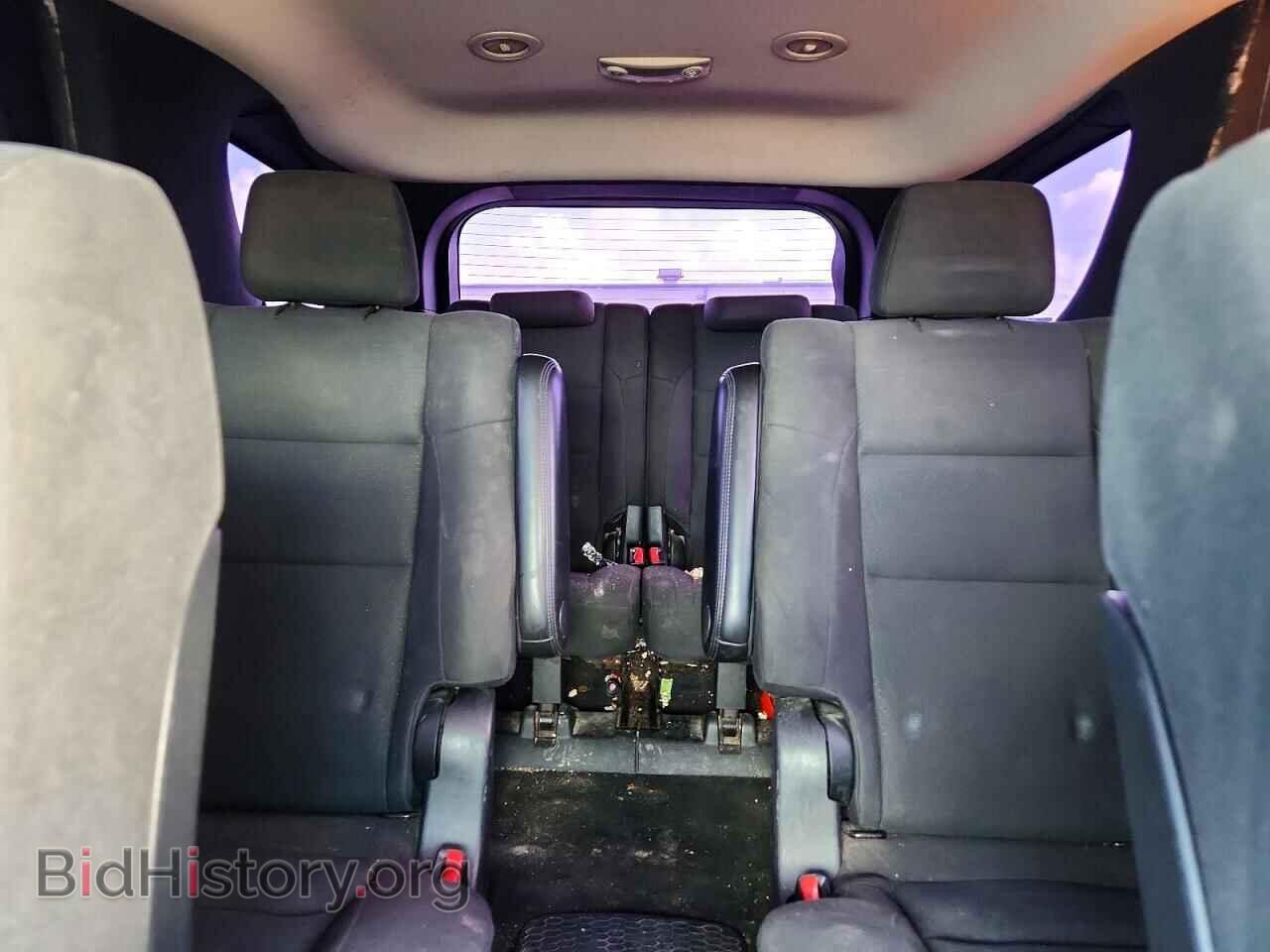 2014 DODGE DURANGO - VIN: 1C4RDHAG9EC494855 - Фото 10