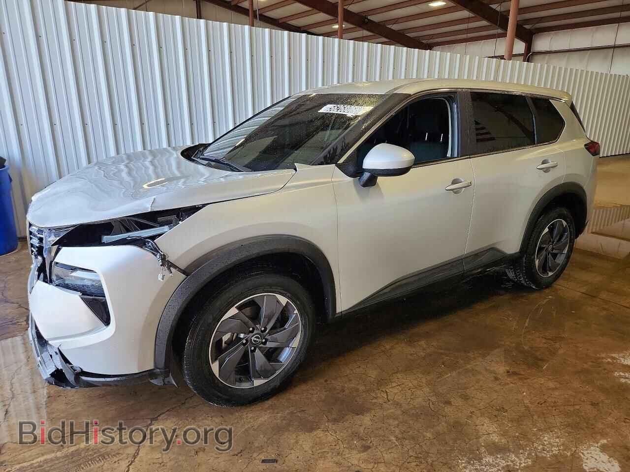 Фотография 5N1BT3BA3SC807617 - NISSAN ROGUE 2025
