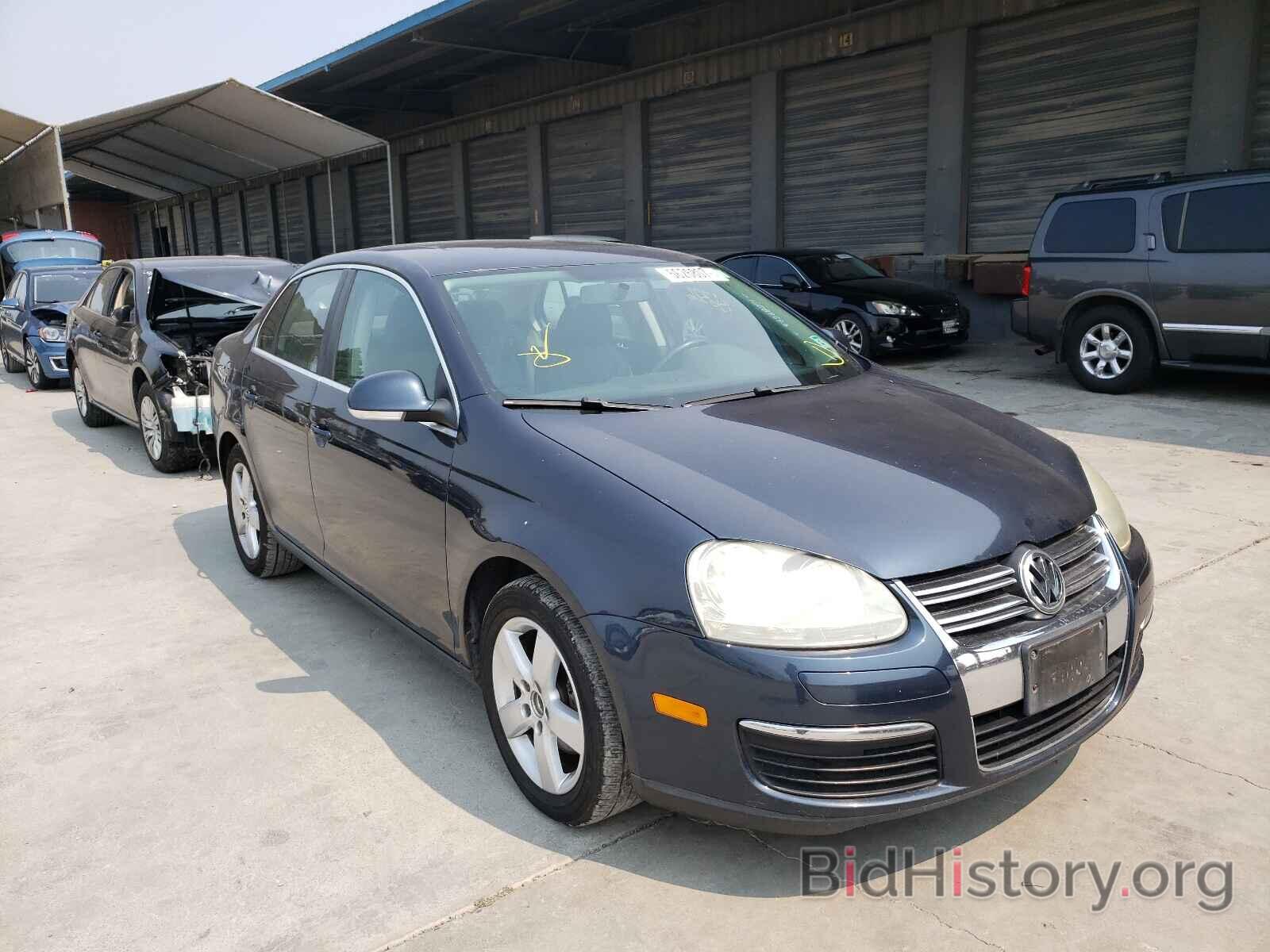 Фотография 3VWRM71K19M049641 - VOLKSWAGEN JETTA 2009