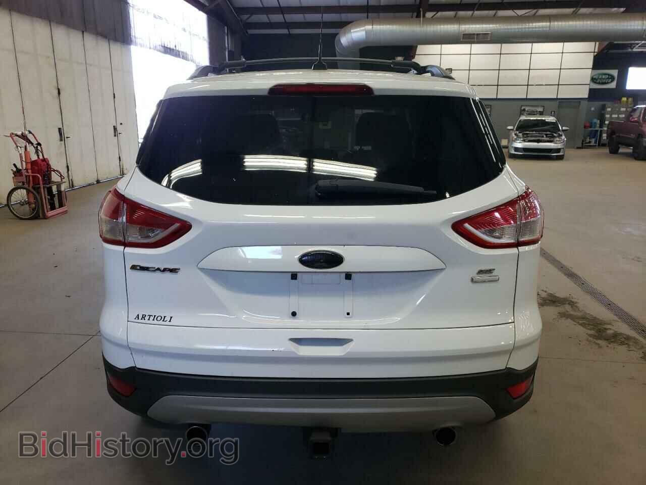 2013 FORD ESCAPE - VIN: 1FMCU9GX0DUB12218 - Фото 6