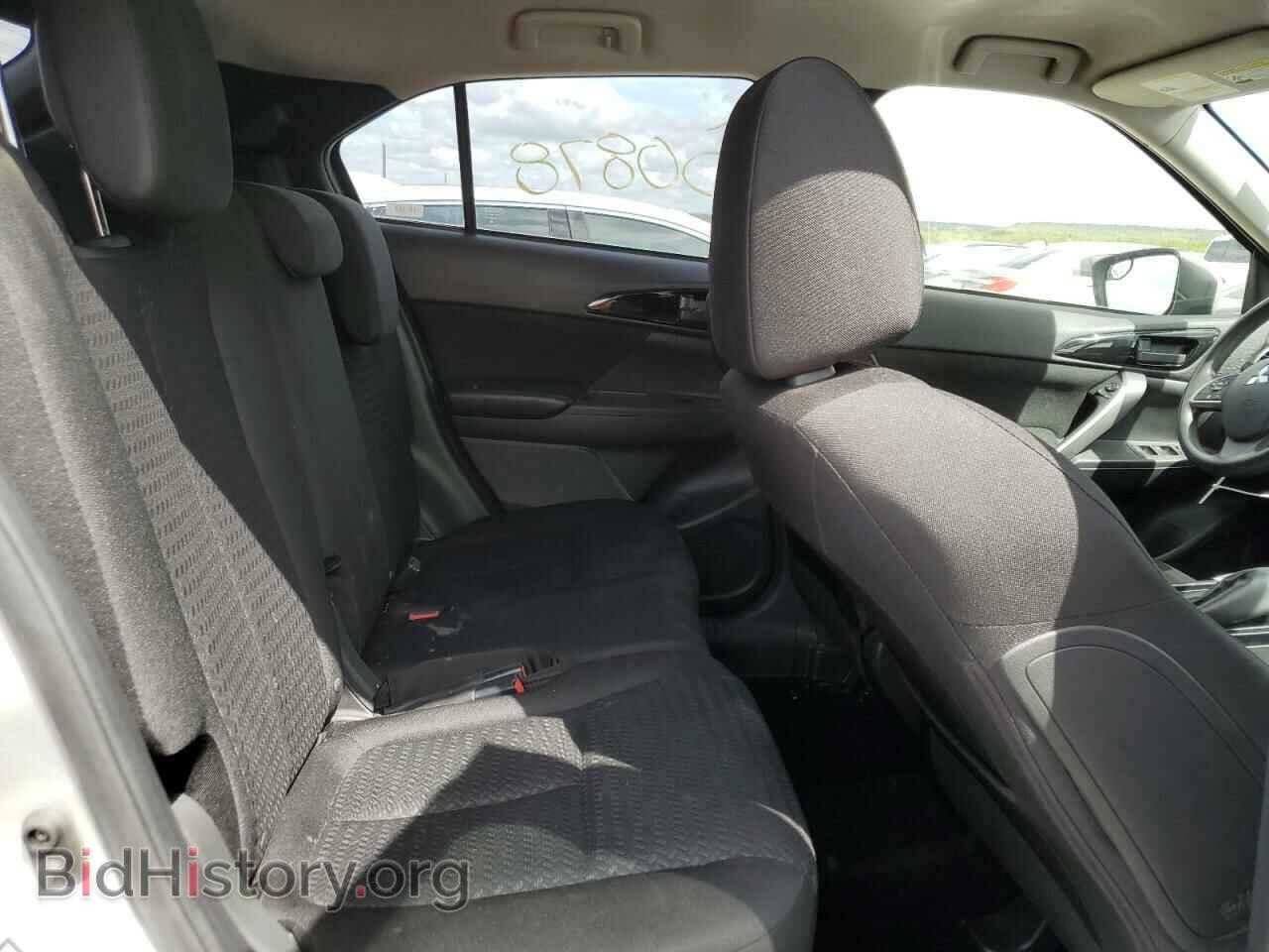 2020 MITSUBISHI ECLIPSE - VIN: JA4AS3AA6LZ024613 - Фото 6