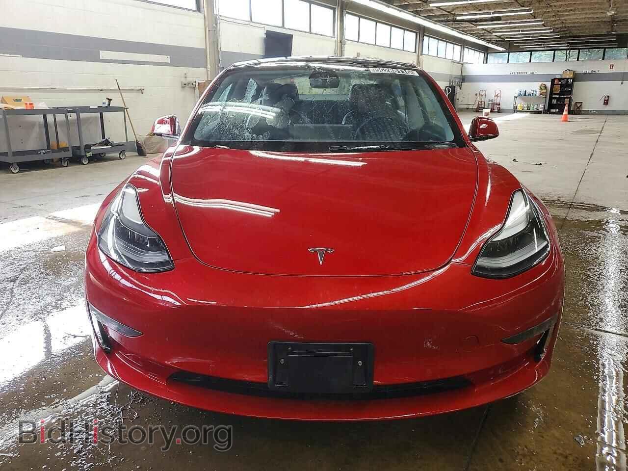 2022 TESLA MODEL 3 - VIN: 5YJ3E1EA9NF368840 - Photo 5