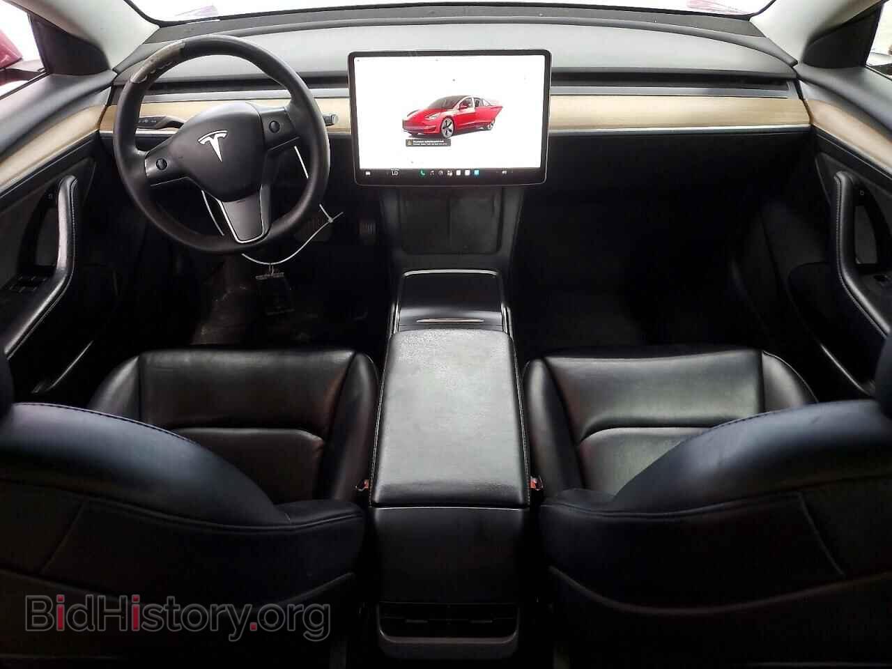 2022 TESLA MODEL 3 - VIN: 5YJ3E1EA9NF368840 - Photo 8