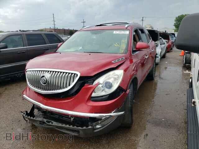 2012 BUICK ENCLAVE - VIN: 5GAKRCED1CJ117582 - Фото 2