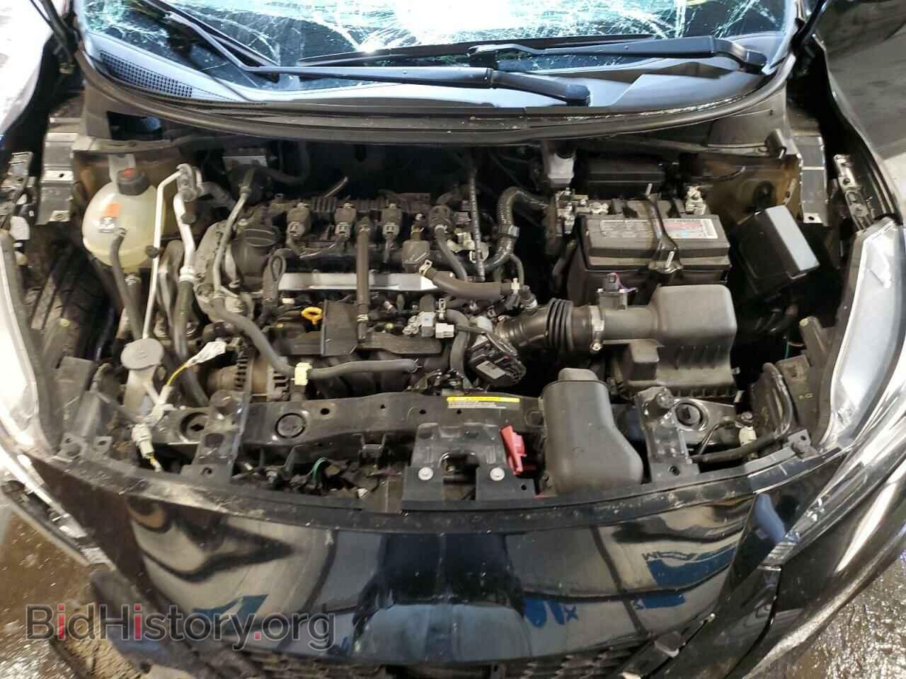 2020 NISSAN VERSA - VIN: 3N1CN8DVXLL800754 - Фото 7