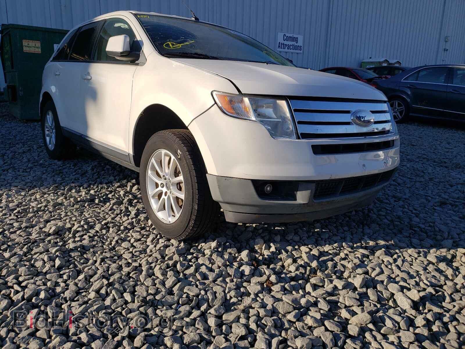 Photo 2FMDK38C49BA61743 - FORD EDGE 2009