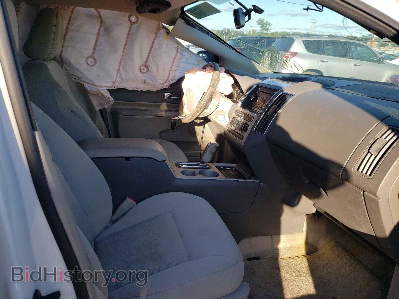 2009 FORD EDGE - VIN: 2FMDK38C49BA61743 - Фото 5