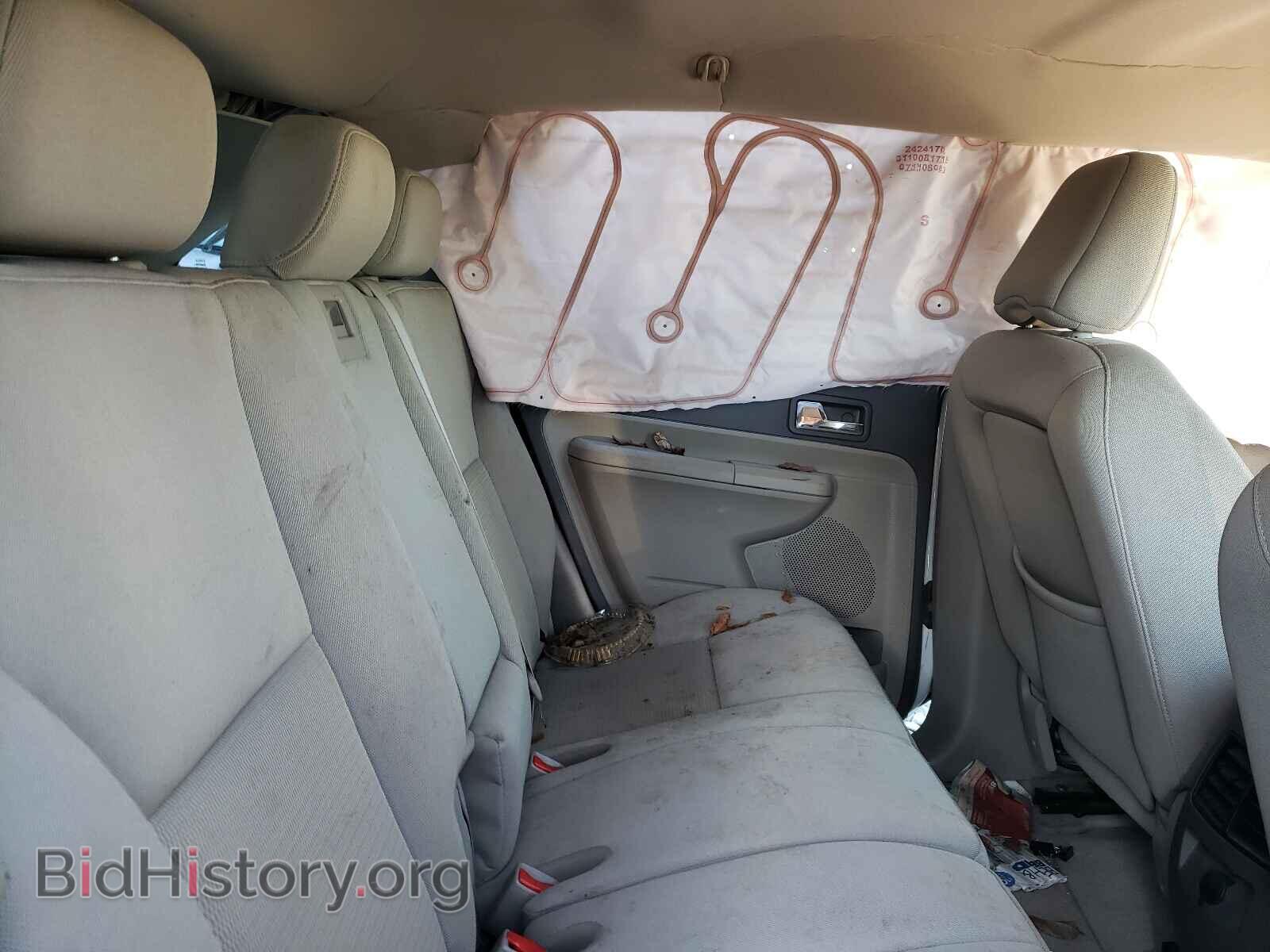 2009 FORD EDGE - VIN: 2FMDK38C49BA61743 - Фото 6