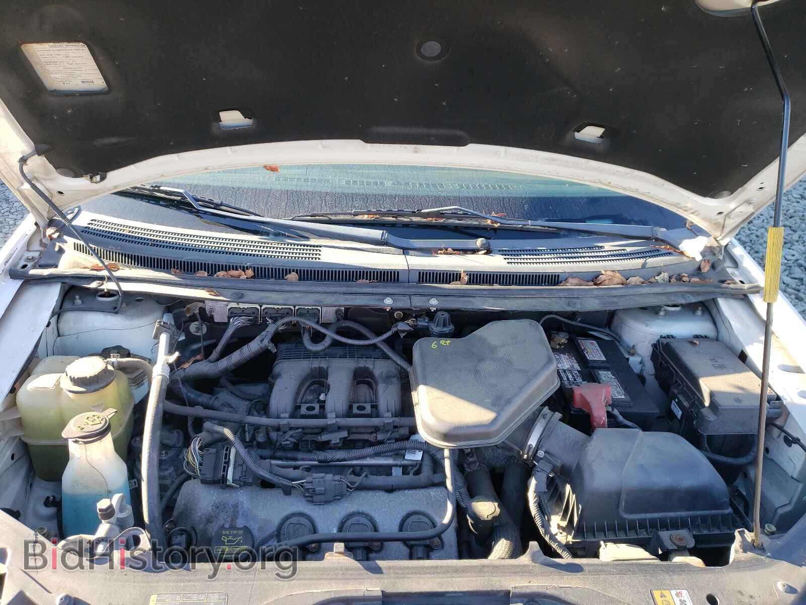 2009 FORD EDGE - VIN: 2FMDK38C49BA61743 - Фото 7