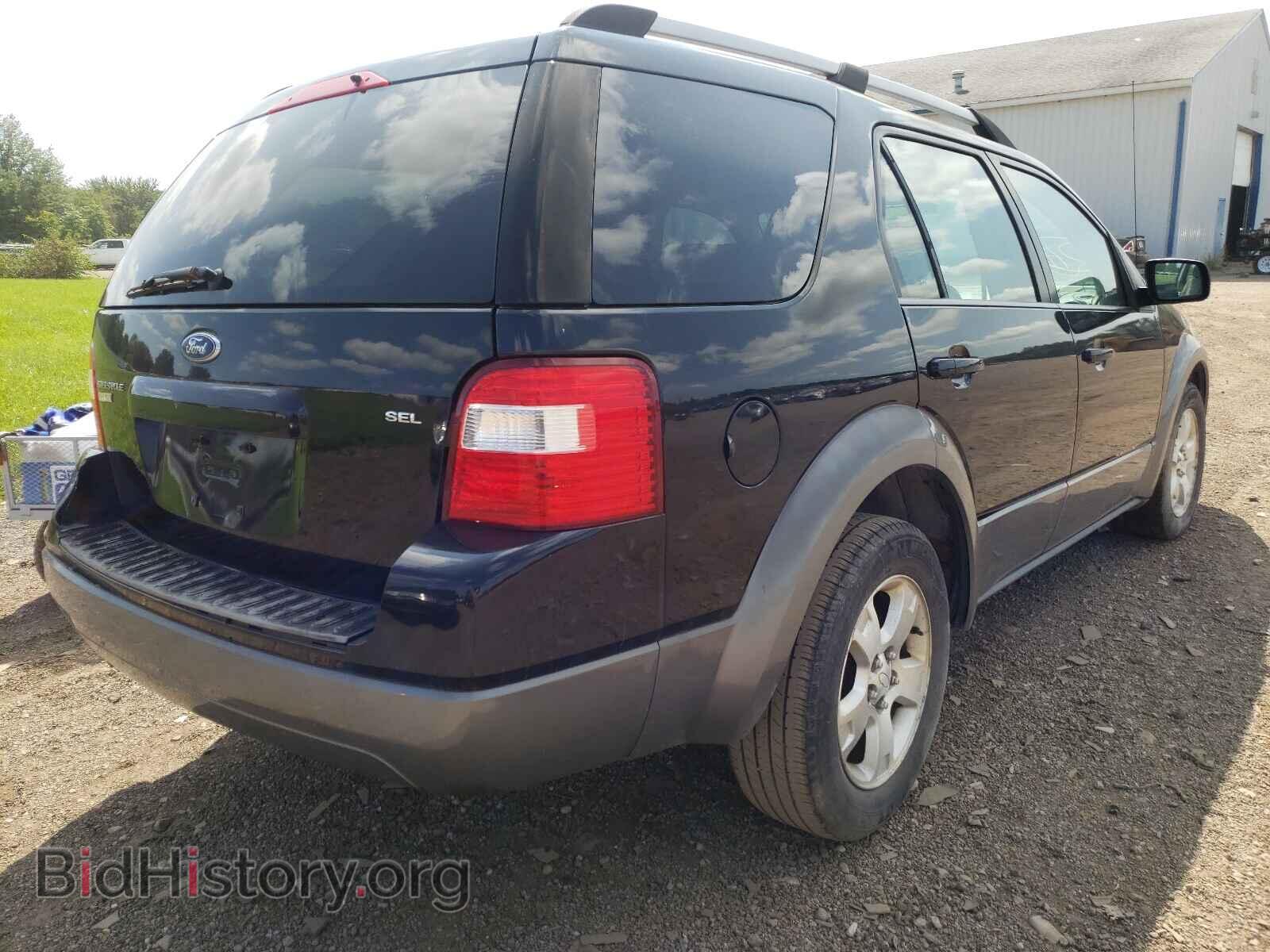 2007 FORD FREESTYLE - VIN: 1FMDK02197GA22769 - Фото 4