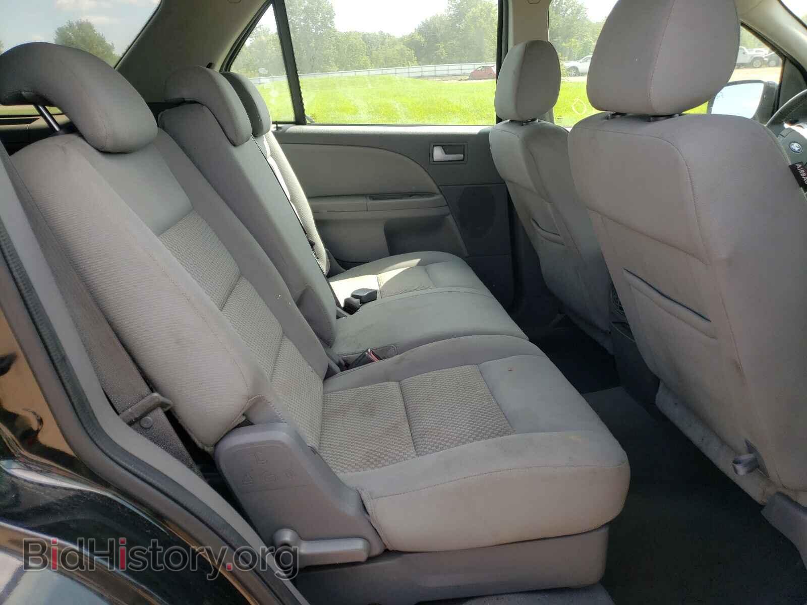 2007 FORD FREESTYLE - VIN: 1FMDK02197GA22769 - Фото 6