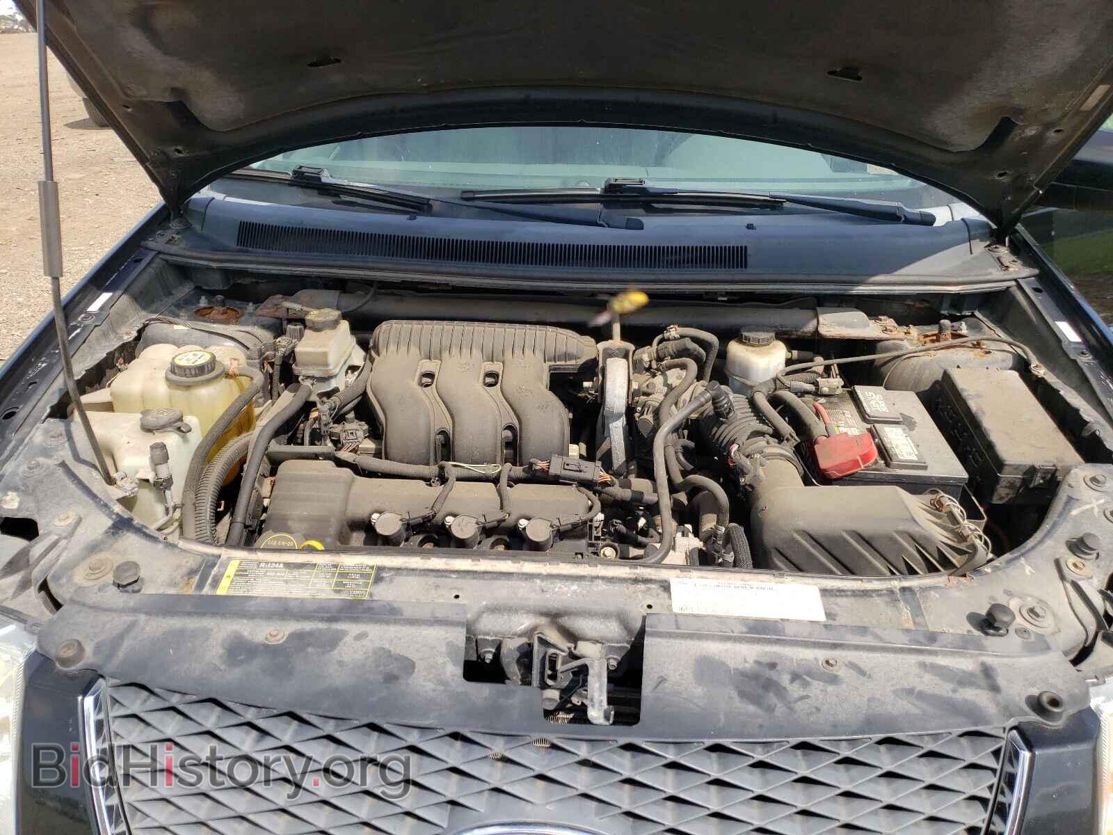 2007 FORD FREESTYLE - VIN: 1FMDK02197GA22769 - Фото 7
