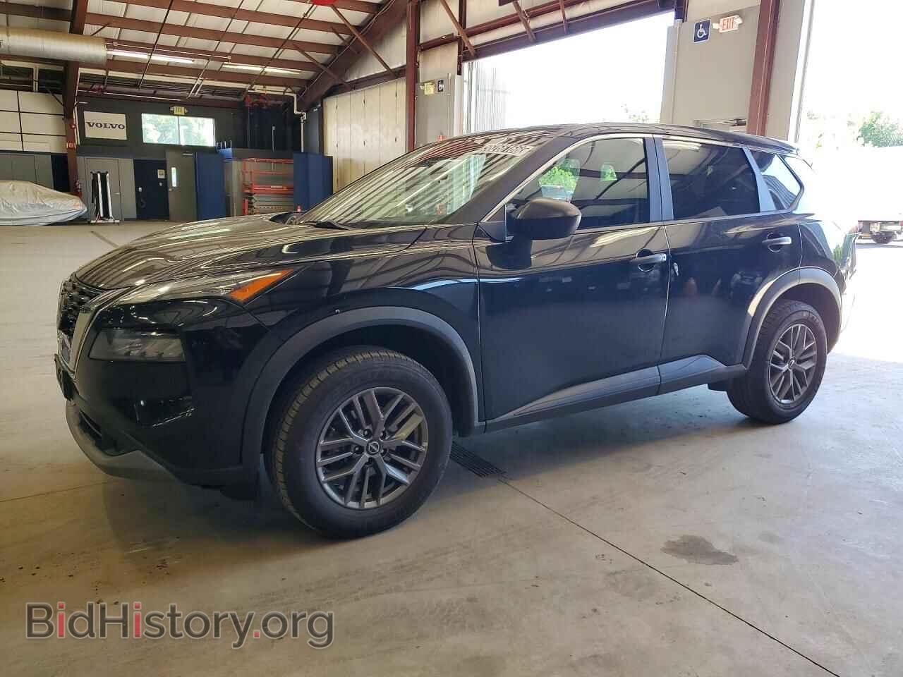 Photo 5N1BT3AB7PC861648 - NISSAN ROGUE 2023