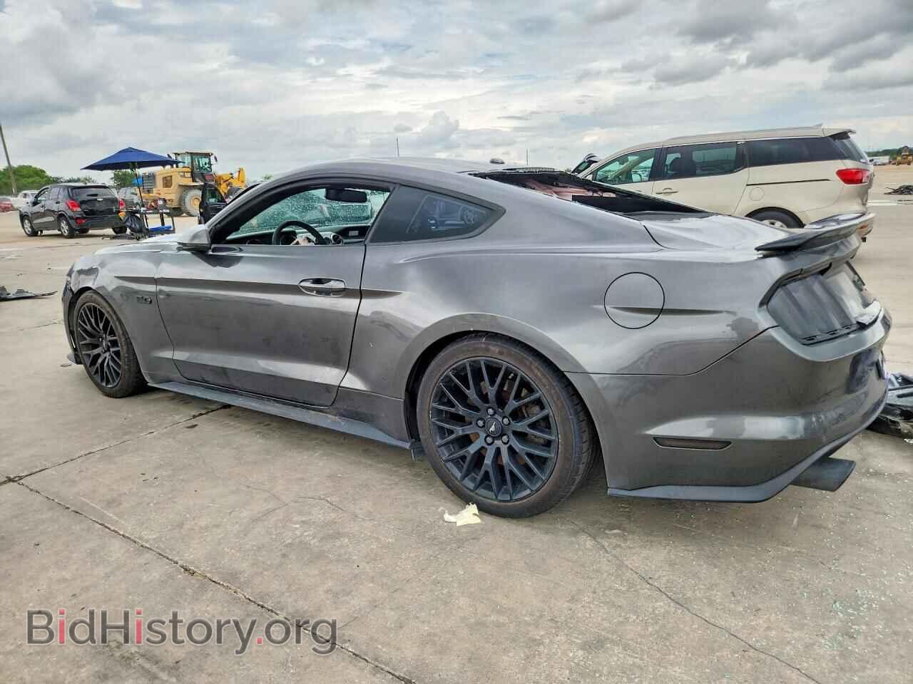 2017 FORD MUSTANG - VIN: 1FA6P8CF0H5253781 - Photo 2