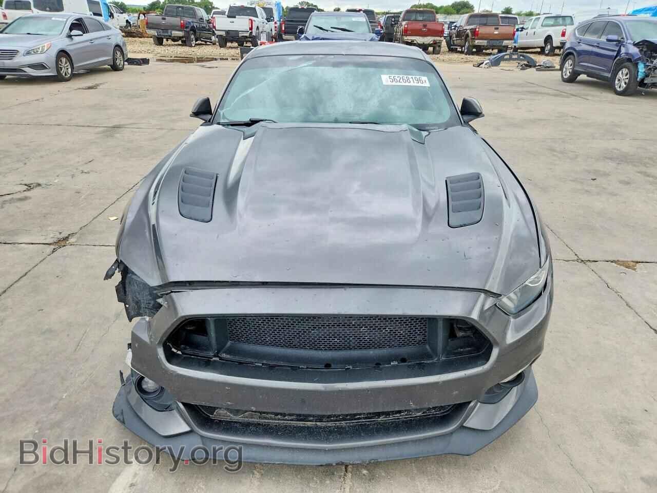 2017 FORD MUSTANG - VIN: 1FA6P8CF0H5253781 - Photo 5