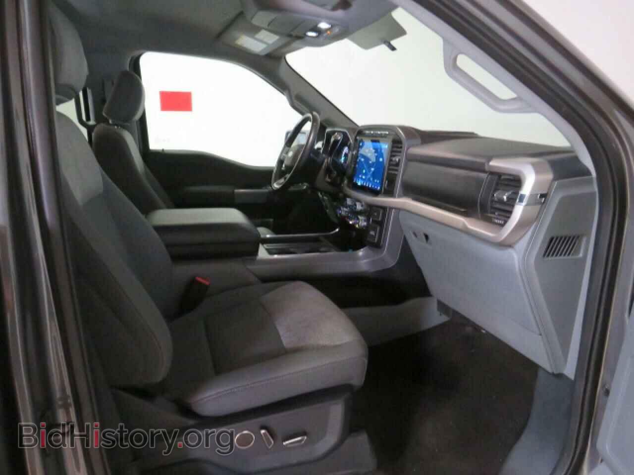 2021 FORD F-150 - VIN: 1FTFW1E87MKE43530 - Фото 5
