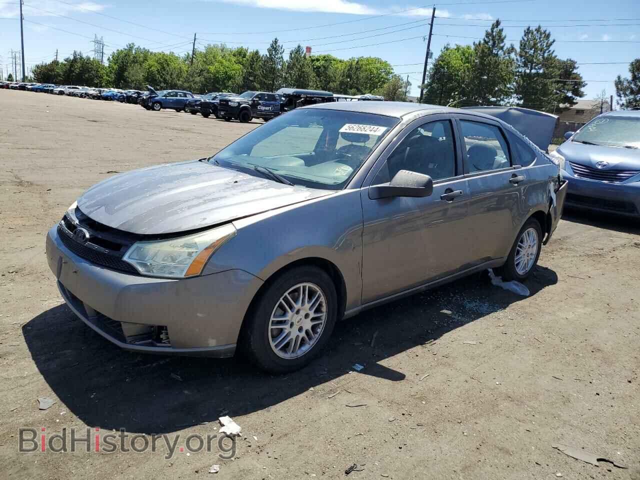 Photo 1FAHP3FN1AW282043 - FORD FOCUS 2010
