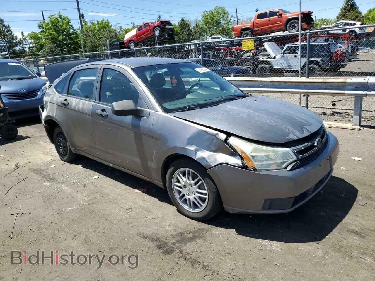 2010 FORD FOCUS - VIN: 1FAHP3FN1AW282043 - Фото 4