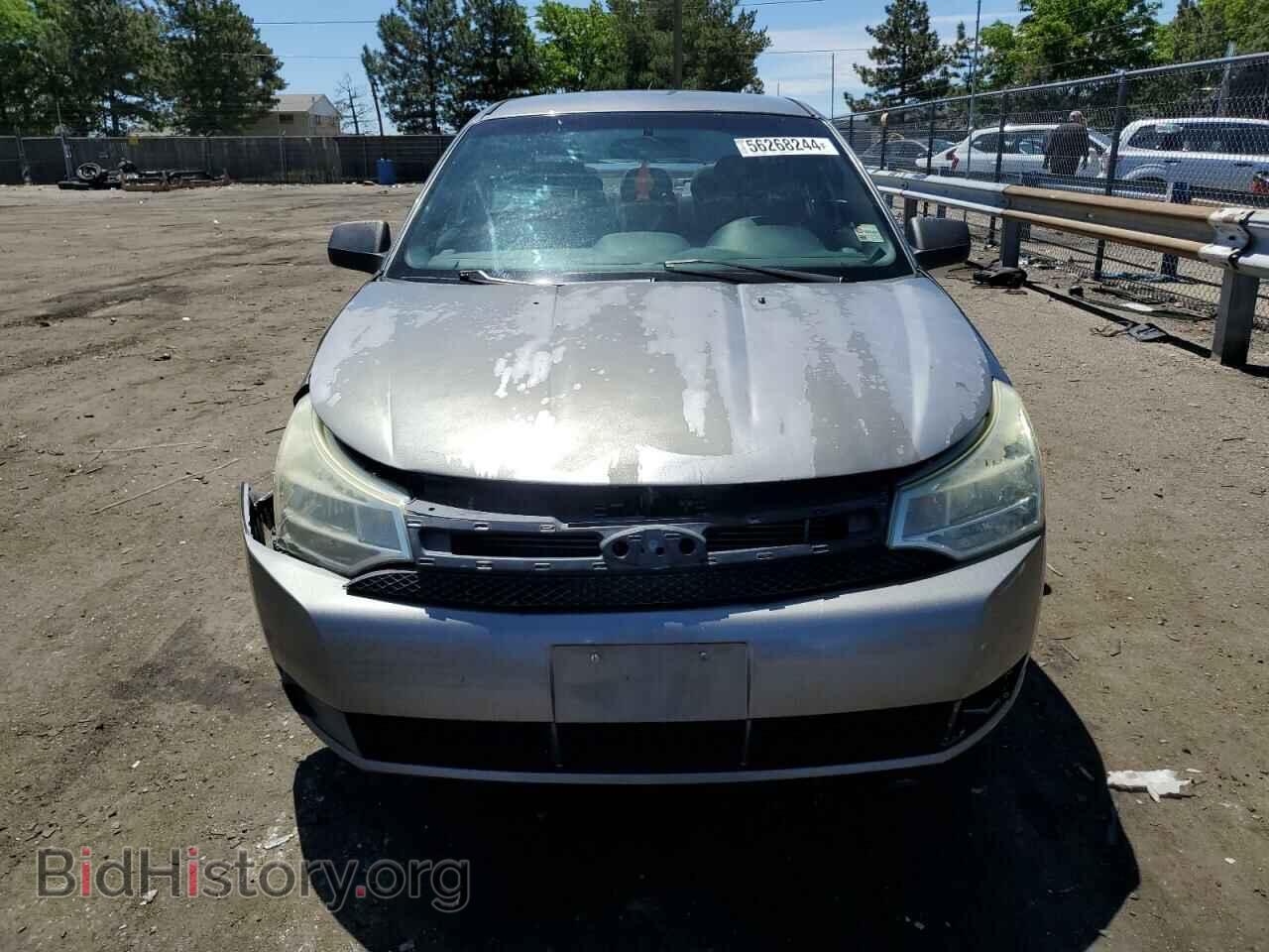2010 FORD FOCUS - VIN: 1FAHP3FN1AW282043 - Фото 5