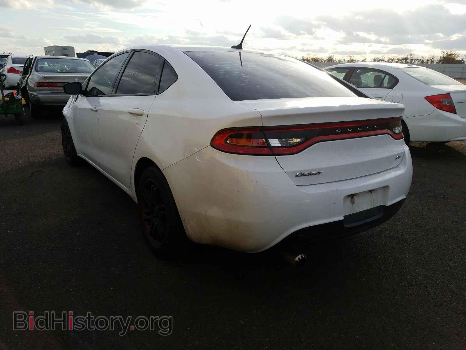 2013 DODGE DART - VIN: 1C3CDFBA5DD157858 - Photo 3