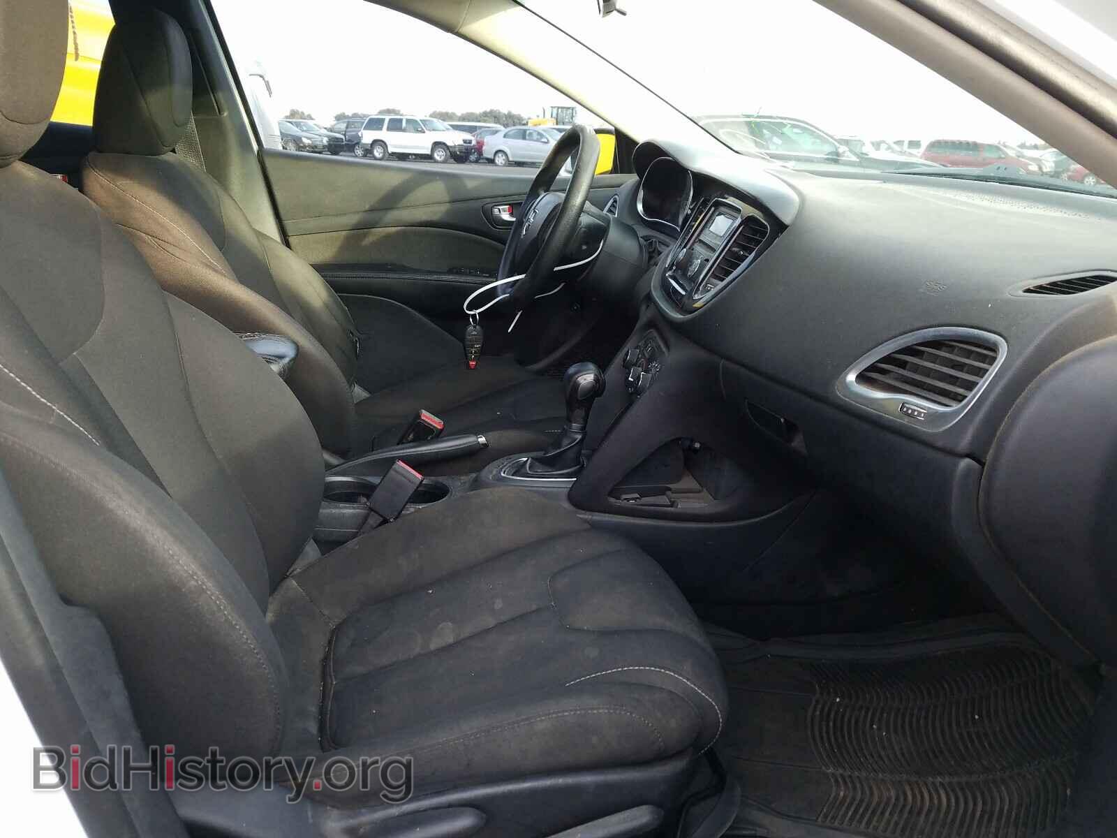 2013 DODGE DART - VIN: 1C3CDFBA5DD157858 - Photo 5