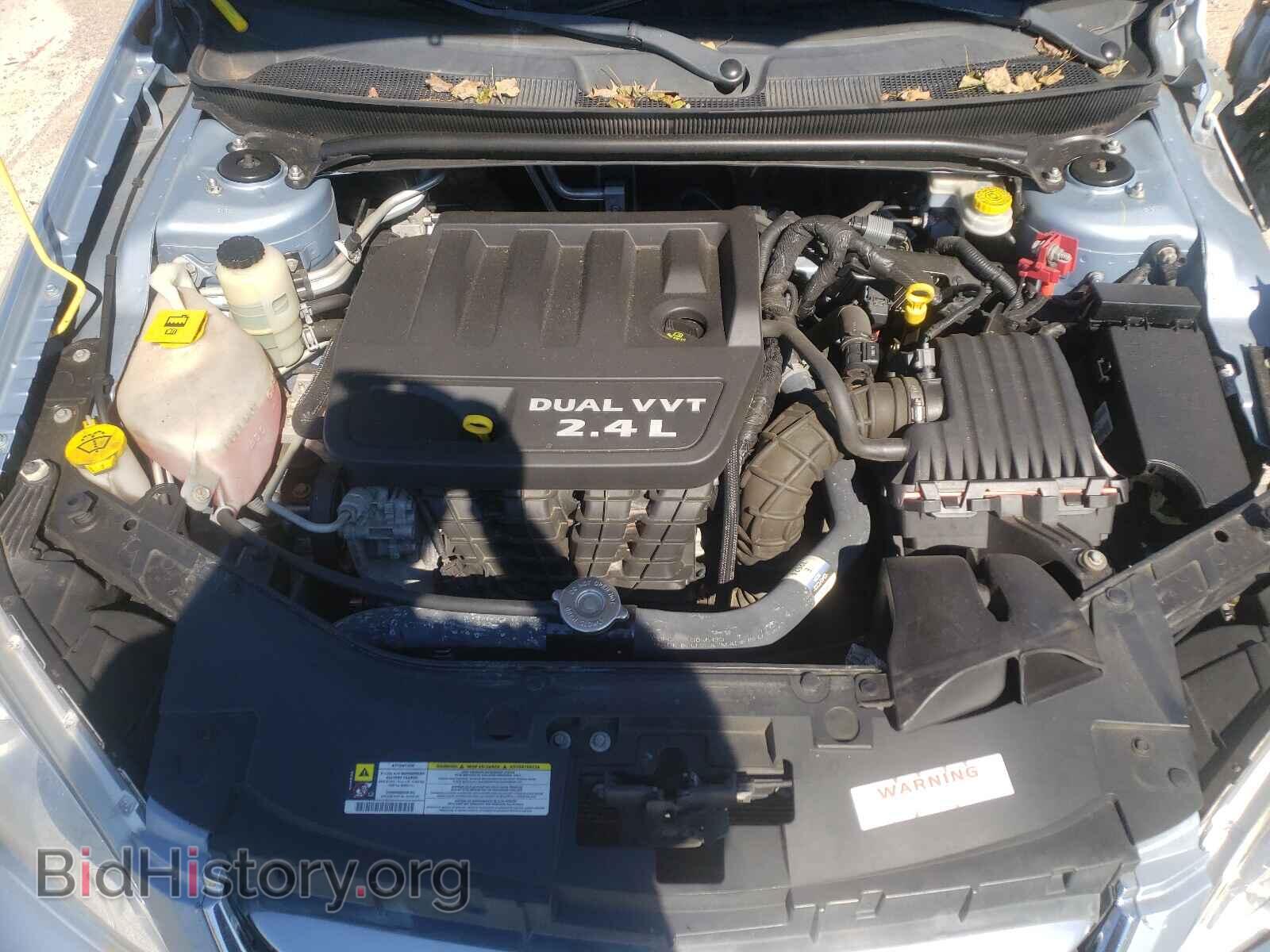 2013 CHRYSLER 200 - VIN: 1C3CCBAB7DN705312 - Photo 7