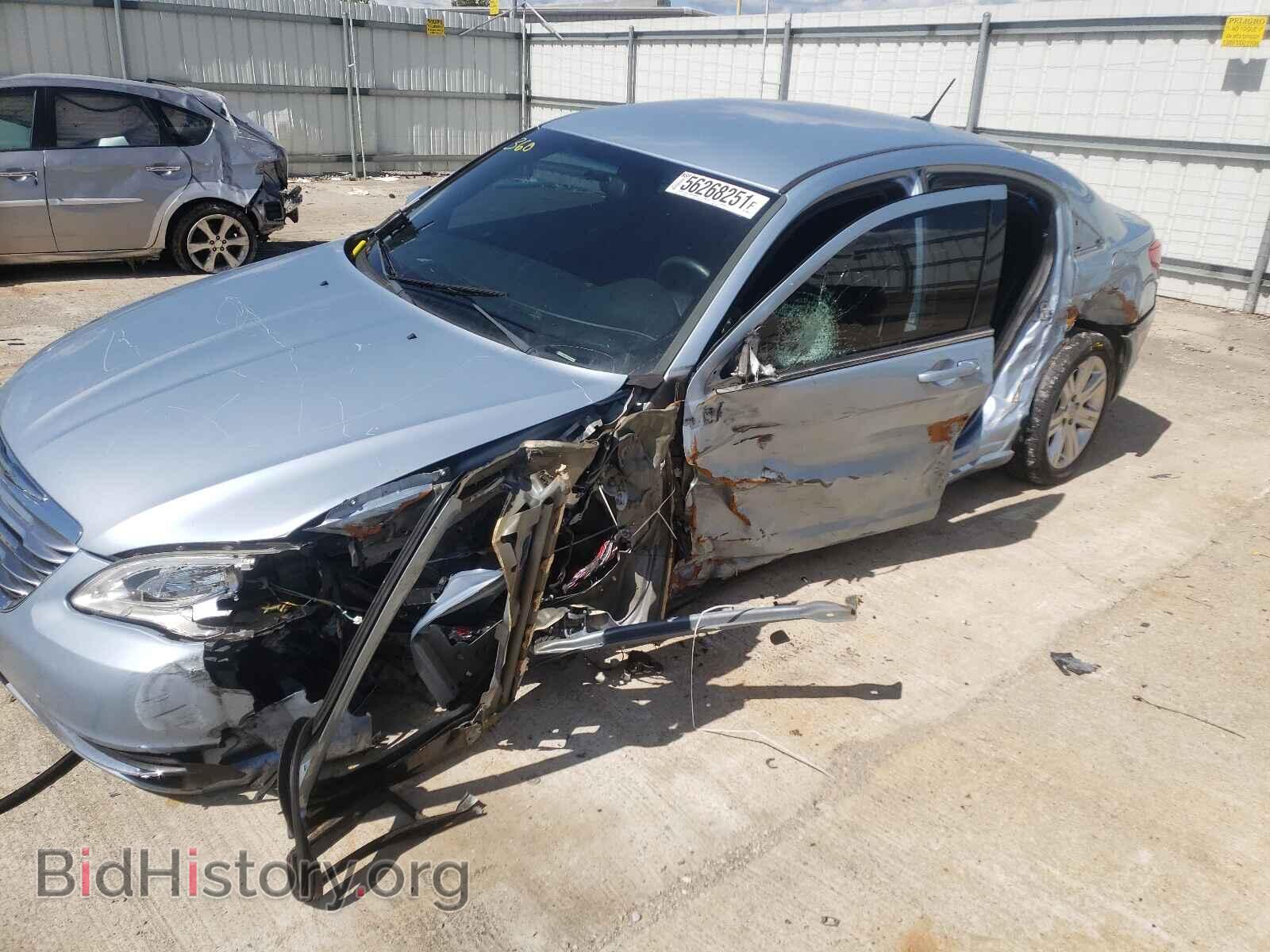 2013 CHRYSLER 200 - VIN: 1C3CCBAB7DN705312 - Photo 9